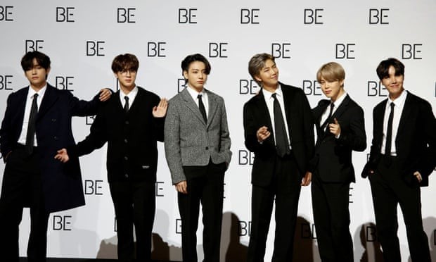 BTS trở thành nghệ sĩ K-pop đầu tiên nhận được đề cử Grammy