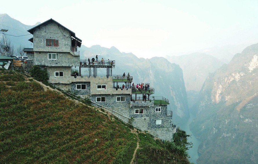 Sở Xây dựng Hà Giang nói gì về công trình Mã Pì Lèng Panorama?