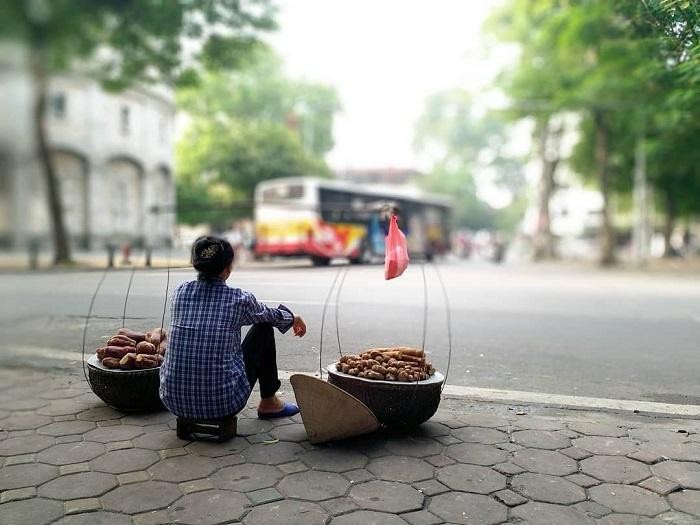 'Thân cò' lặn lội cuối năm