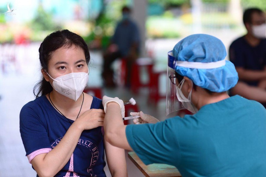 Ngày mai (27/10), TP.HCM sẽ tiêm vaccine COVID-19 cho trẻ em