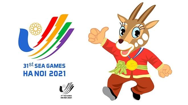 SEA Games 31: Bộ nhận diện đảm bảo tính pháp lý