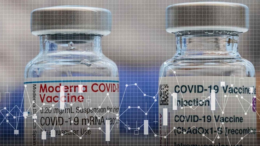 Khả năng thế giới đối mặt với tình trạng dư thừa vaccine ngừa COVID-19