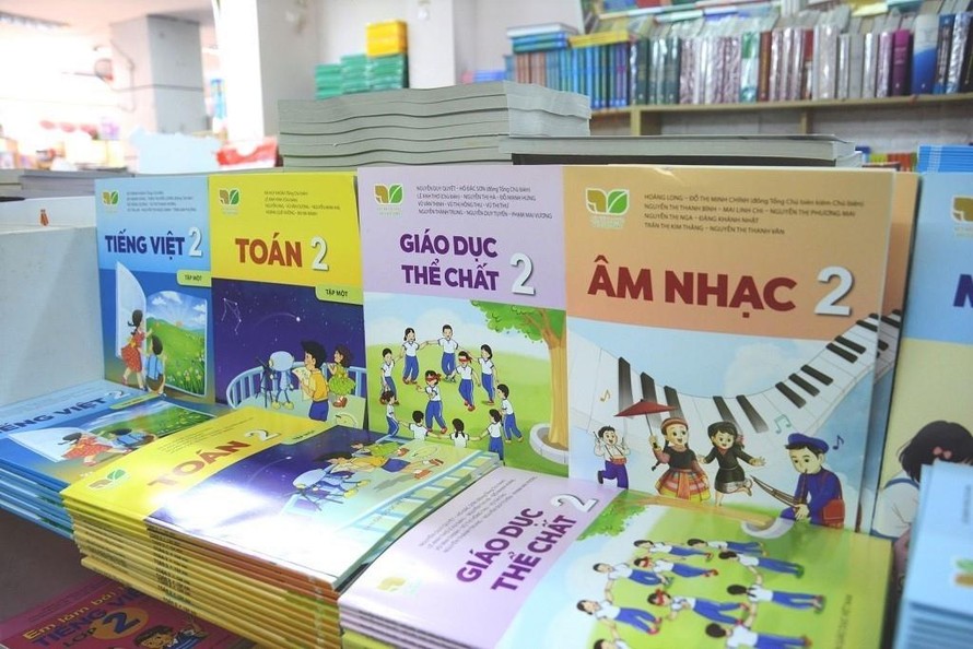 Những nội dung đáng chú ý trong quy trình thực nghiệm sách giáo khoa