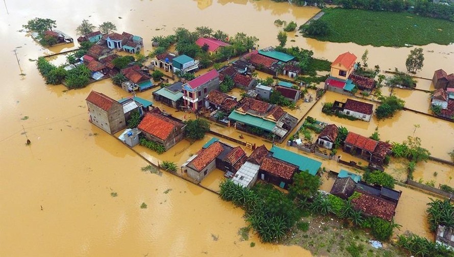 Mưa bão diễn biến khó lường, thiên tai khốc liệt hơn năm 2021