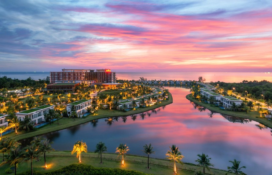 Felicity Phu Quoc: Trải nghiệm tiện nghi phong cách Thụy Sĩ