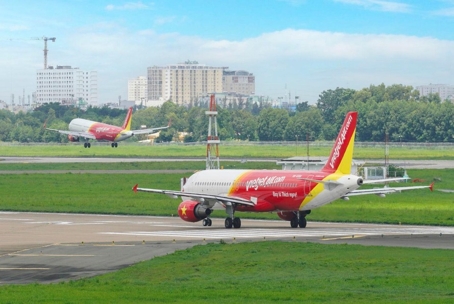 Đón Trung thu vàng với trăm ngàn vé bay Vietjet khuyến mãi dịp 9/9