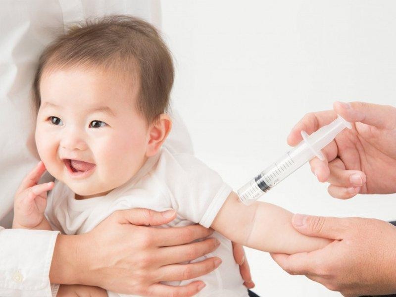 Sẽ sớm có vaccine sởi, bạch hầu, ho gà, uốn ván miễn phí cho trẻ