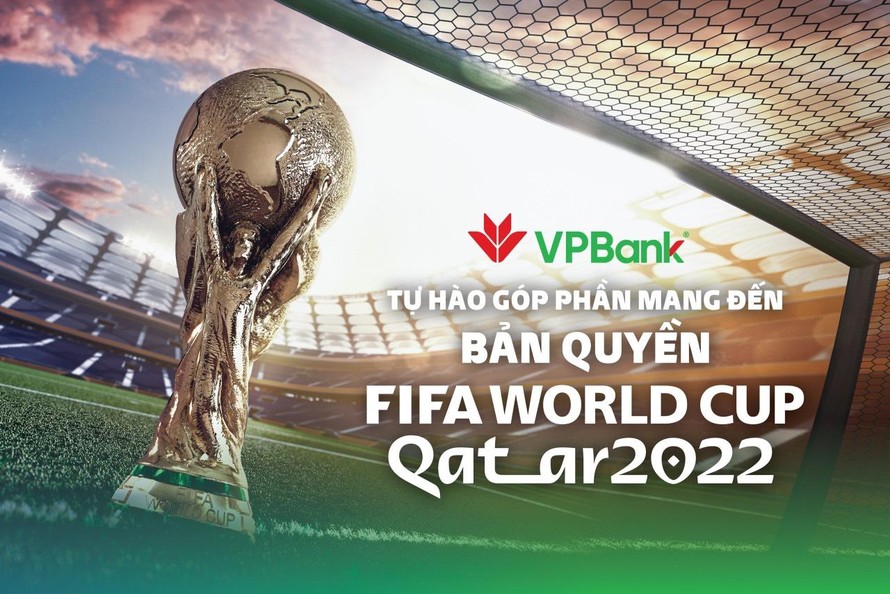 Lộ diện nhà tài trợ lớn nhất giúp VTV mang World Cup 2022 về Việt Nam