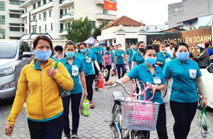 Tình trạng cắt giảm lao động, giảm giờ làm xảy ra chủ yếu ở các ngành thâm dụng lao động