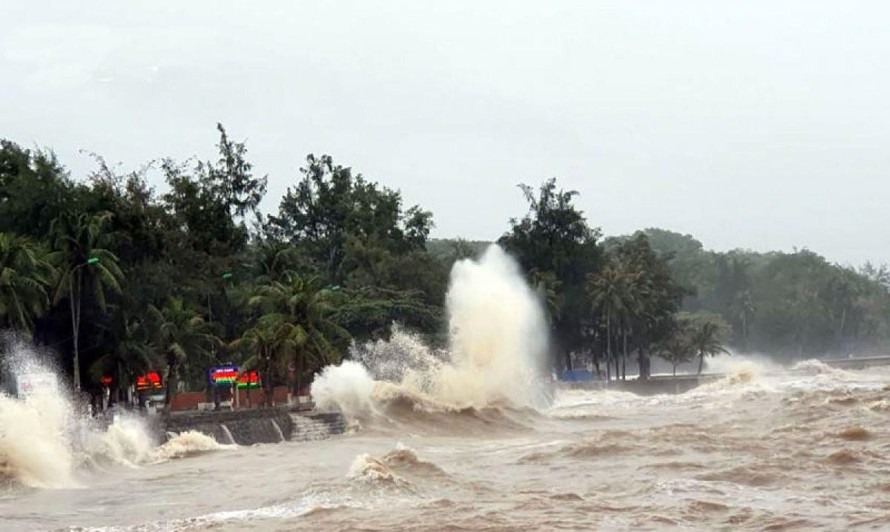 Chủ động ứng phó mưa lũ, rét đậm, rét hại và gió mạnh trên biển