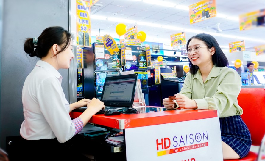 4 lý do công nhân, người lao động ưu tiên chọn vay HD SAISON