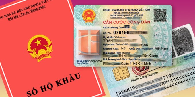 Thông tin quan trọng cần biết khi sổ hộ khẩu giấy hết giá trị từ 1/1/2023