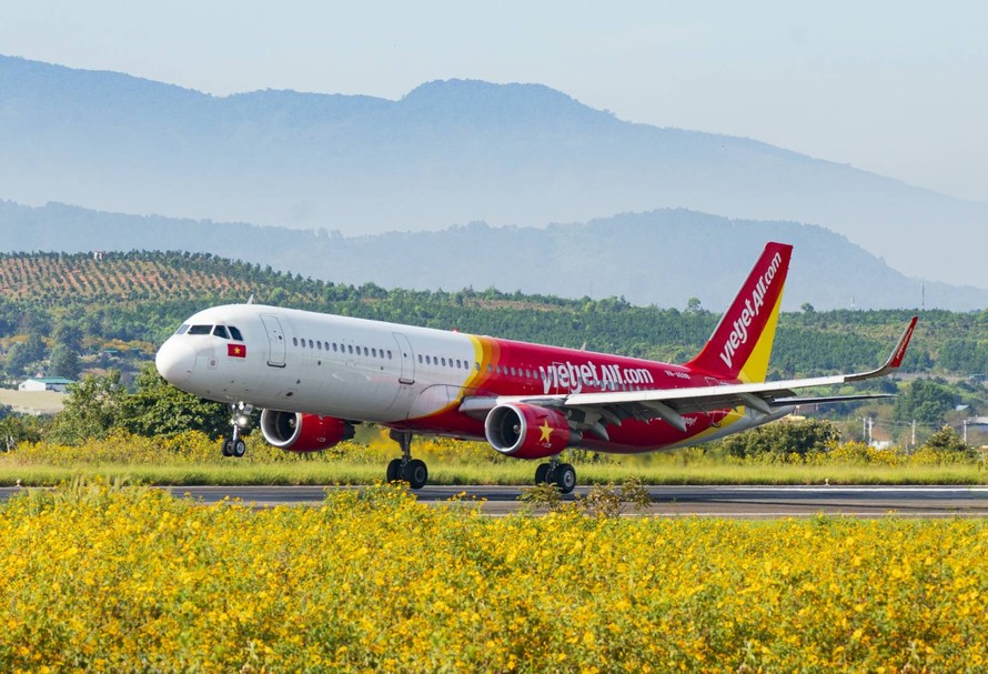 Bay thẳng Đà Lạt - Seoul, Cần Thơ - Seoul từ hôm nay với vé Vietjet siêu tiết kiệm