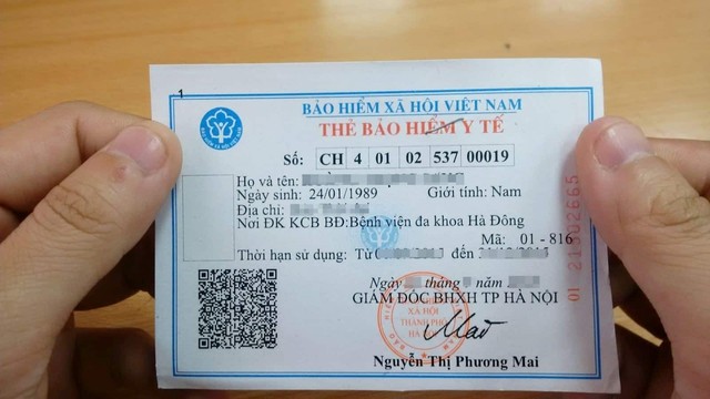 Nhiều chính sách mới về bảo hiểm y tế có hiệu lực từ tháng 1/2023.