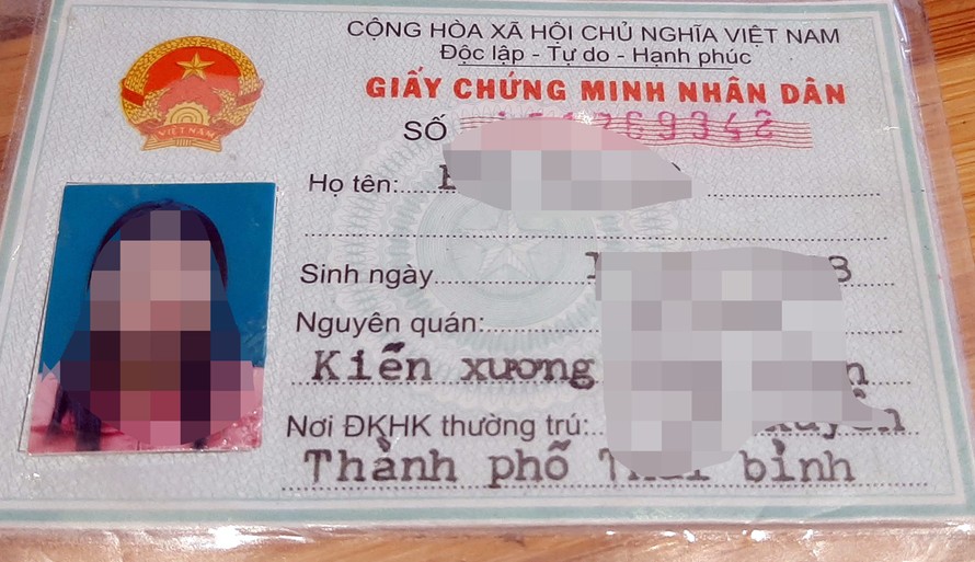 Chứng minh nhân dân (CMND) có thể không còn được sử dụng từ 1/1/2025.