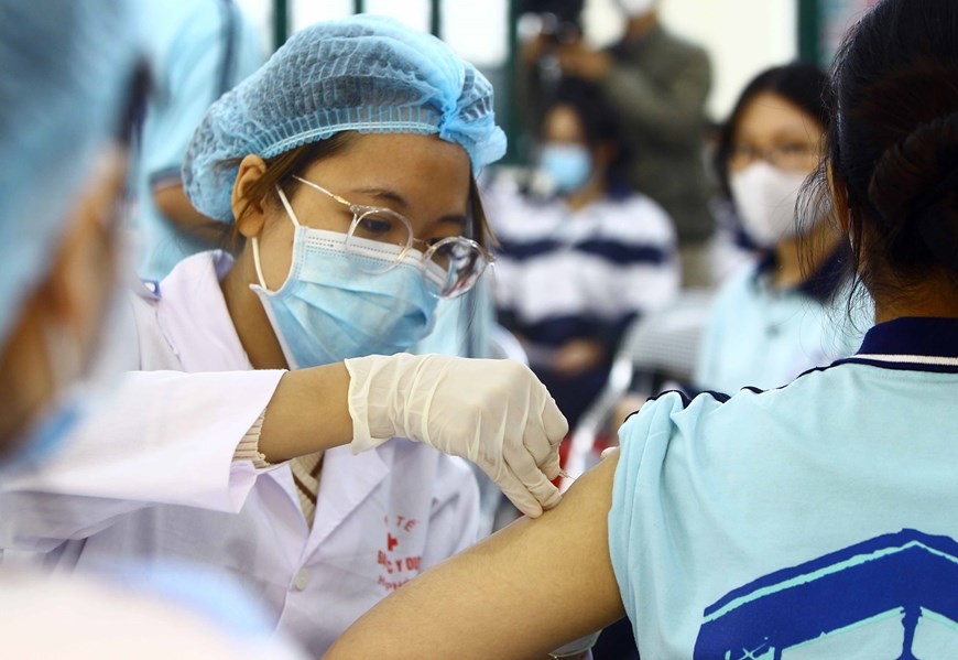 Những tỉnh, thành nào đang tiêm vaccine COVID-19 chậm?