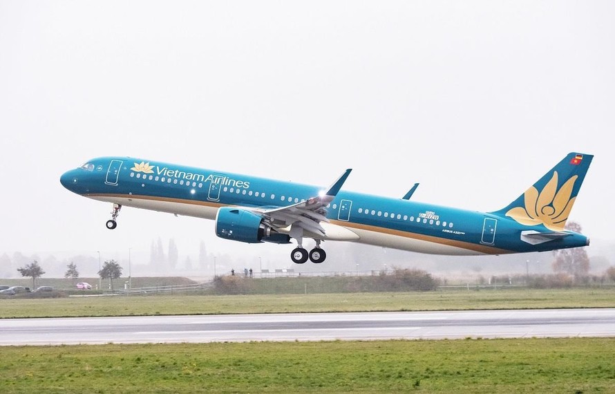 Vietnam Airlines tăng thêm nhiều chuyến bay giữa Việt Nam và Ấn Độ.