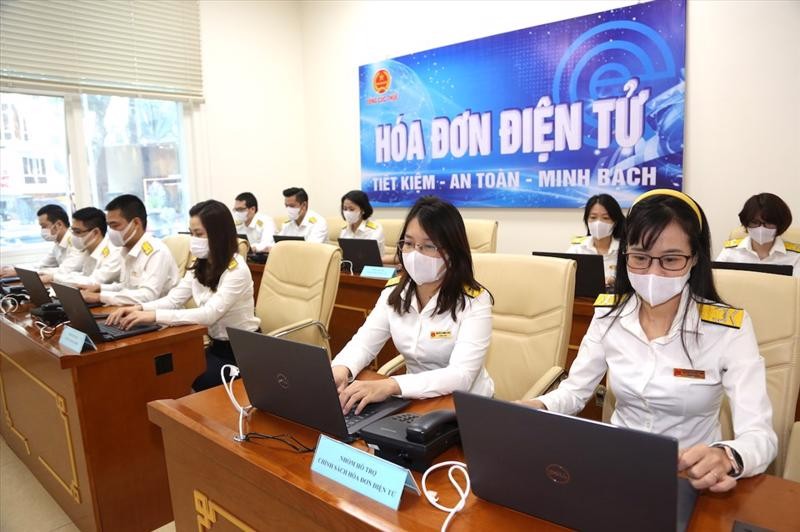 Thu ngân sách từ ngành thuế đạt gần 427.000 tỷ đồng trong quý 1