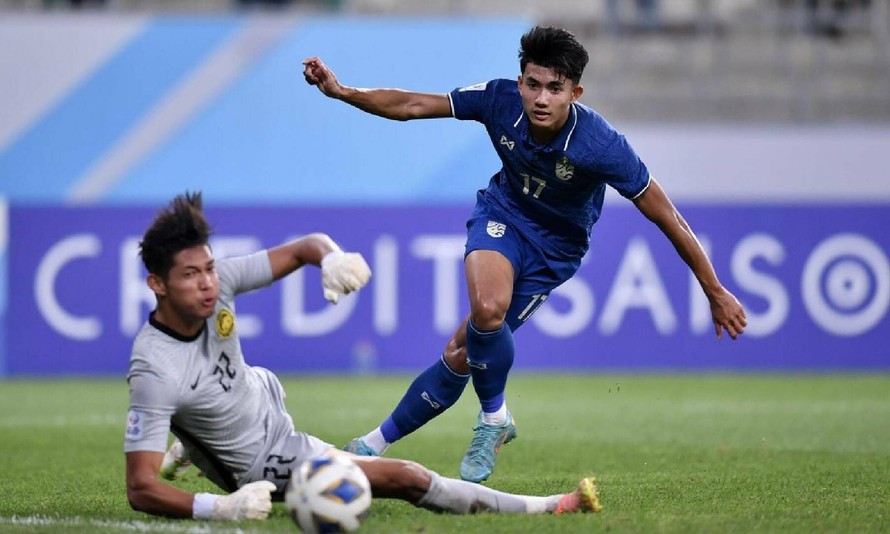 U22 Thái Lan triệu tập hai ngôi sao tại châu Âu tham dự SEA Games 32