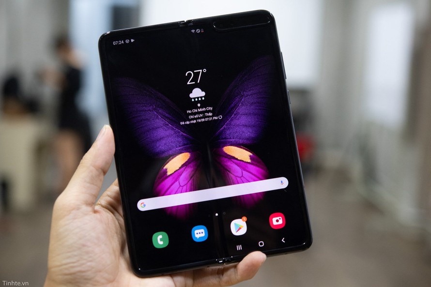  Galaxy Z Fold 2 sẽ không được ra mắt trong sự kiện Unpacked