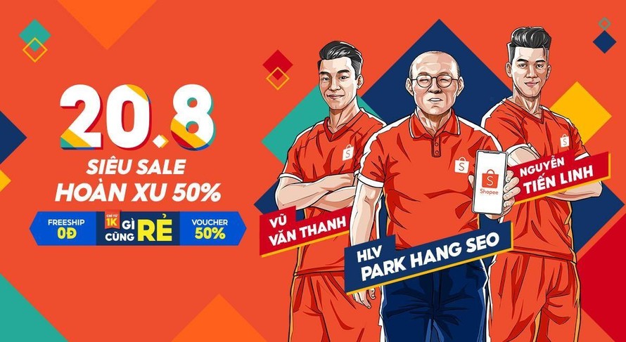 Tín đồ shopping rần rần vì trend “Giàu nhờ Xu, Sang nhờ Xe” trên Shopee