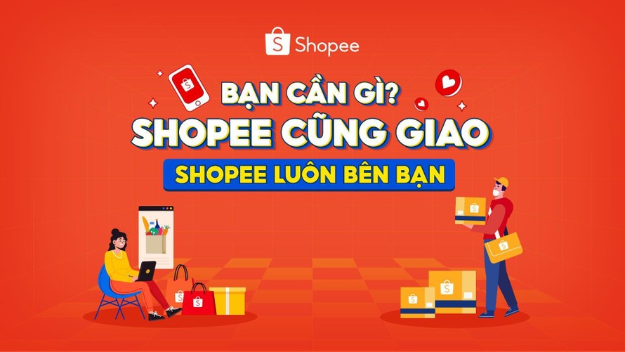 Ở nhà thư giãn với ngàn cách vui khi đã có Shopee gợi ý hay ho 