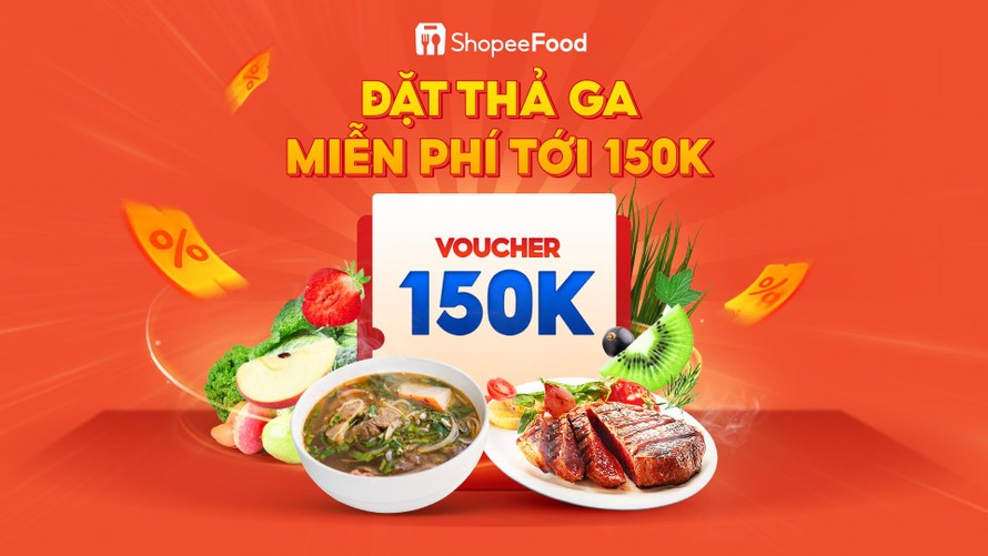 Ưu đãi miễn phí dành cho người dùng Shopee mới đăng ký