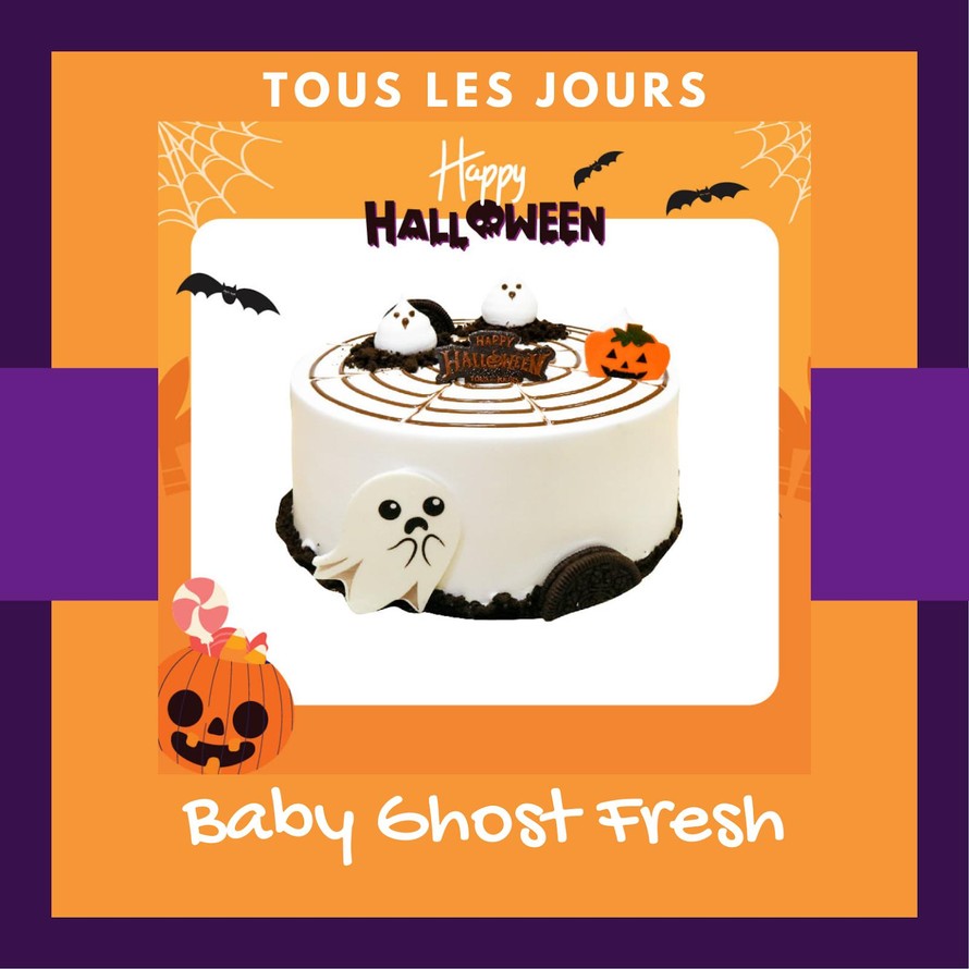 Nếm trọn vị Halloween qua các món ăn, thức uống độc lạ