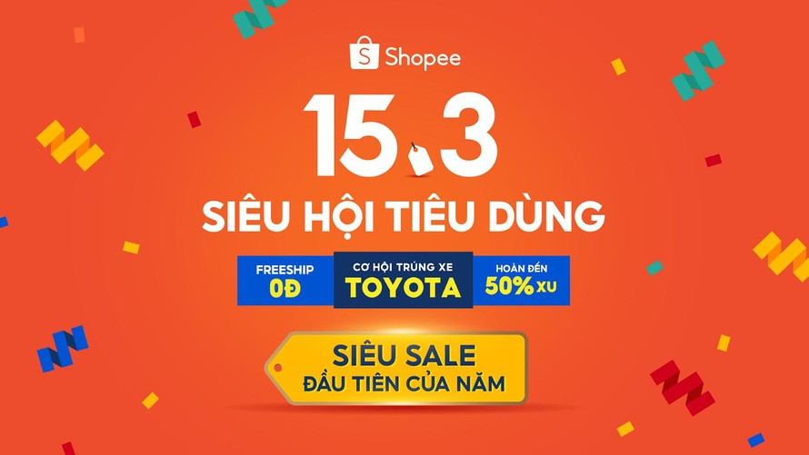  Cuối tuần này có gì mà dân tình lại rần rần rủ nhau lên Shopee?