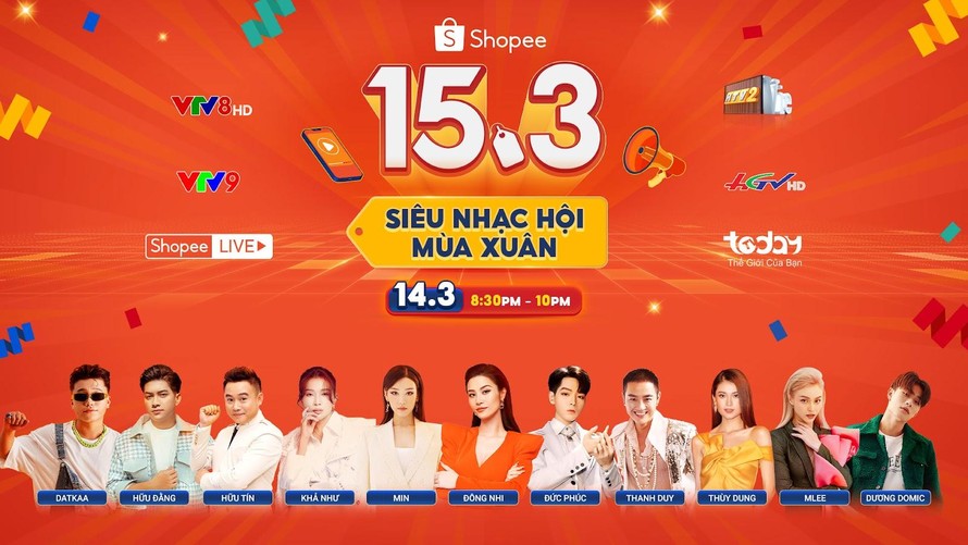 15.3 Siêu Hội Tiêu Dùng trên Shopee rốt cuộc có gì mà khiến dân tình rần rần cả 2 tuần nay?