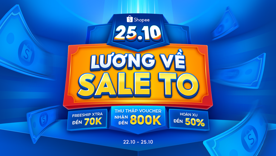 Cuối tháng rục rịch đón lương về, lên ngay Shopee săn loạt deal Apple sale đậm đến 50%