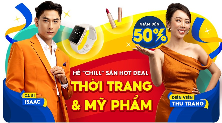 Những điều đặc biệt chỉ có tại 6.6 Flash Sale Chính Hãng trên Shopee