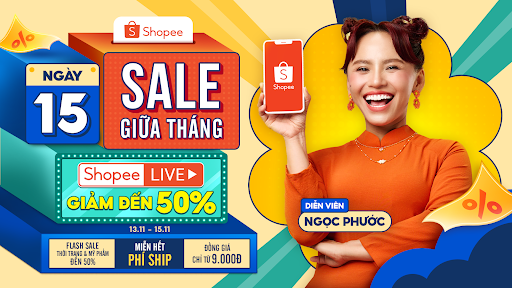 Shopee gợi ý quà tặng 20.11 hội đủ tiêu chí tinh tế và ý nghĩa