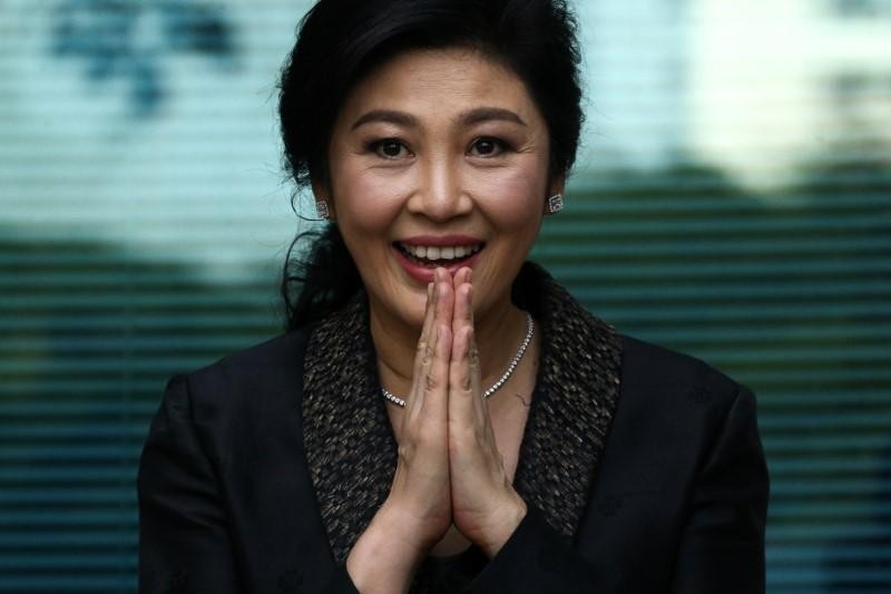 Cựu Thủ tướng Yingluck muốn xin tị nạn ở Anh?