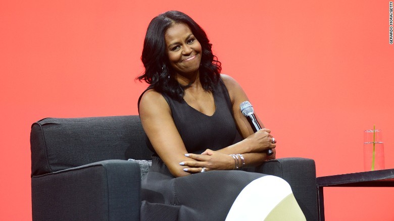 Michelle Obama: Phụ nữ bầu cho Trump đã ‘tự hại’ chính mình