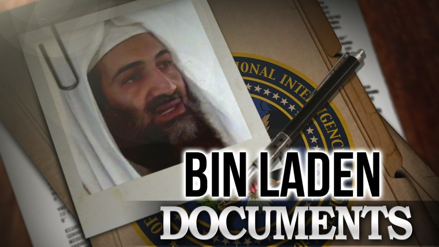 CIA công bố thêm tài liệu về trùm khủng bố Bin Laden