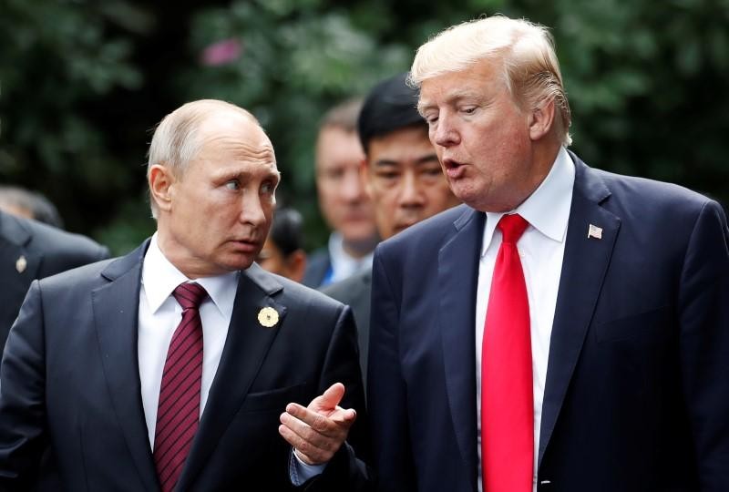 Tổng thống Trump: Ông Putin cần hành động nhiều hơn trong vấn đề Triều Tiên