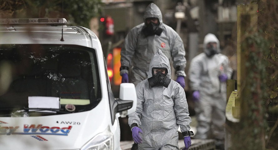 Nghị sỹ Đức khẳng định Nga không liên quan tới vụ đầu độc Skripal