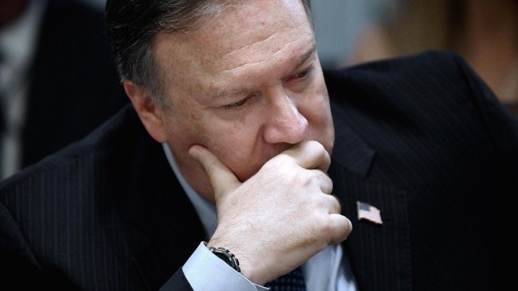 Mỹ huỷ chuyến thăm của Ngoại trưởng Pompeo tới Triều Tiên