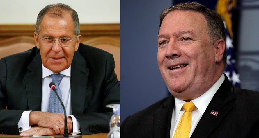 Nga chuẩn bị cho cuộc gặp với Ngoại trưởng Pompeo vào tháng 9