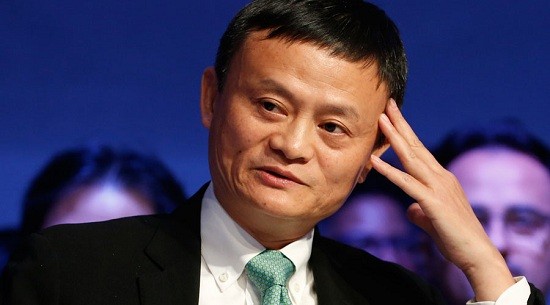 Tỷ phú Jack Ma