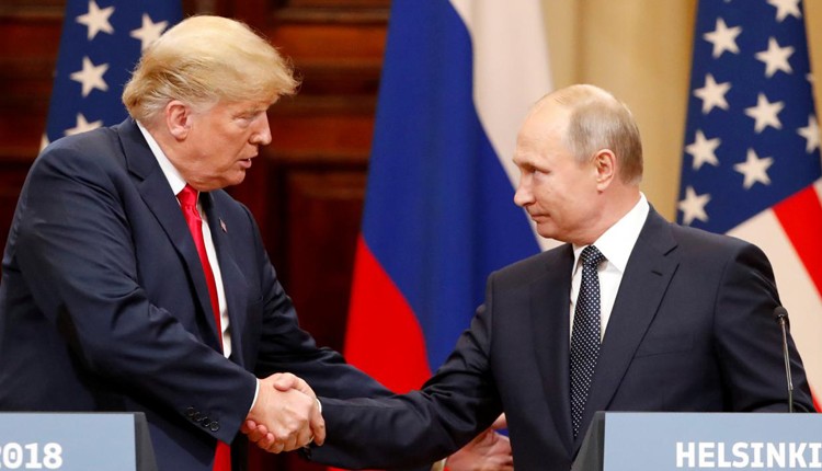 Putin - Trump sẽ gặp mặt vào ngày 1 tháng 12