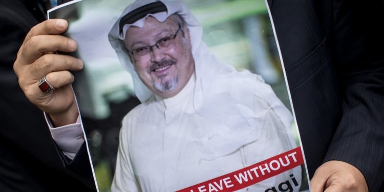 Thổ Nhĩ Kỳ kêu gọi công lý cho nhà báo Khashoggi 