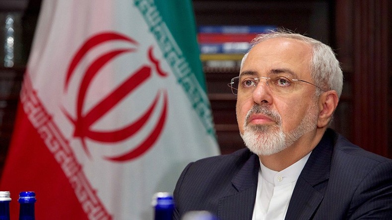 Bộ trưởng ngoại giao Mohammad Javad Zarif