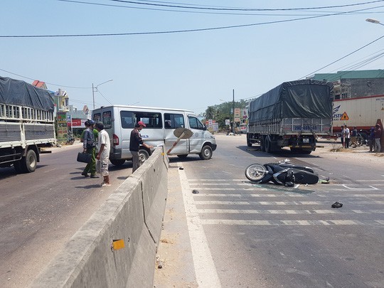 2 ngày nghỉ lễ, 41 người chết vì tai nạn giao thông