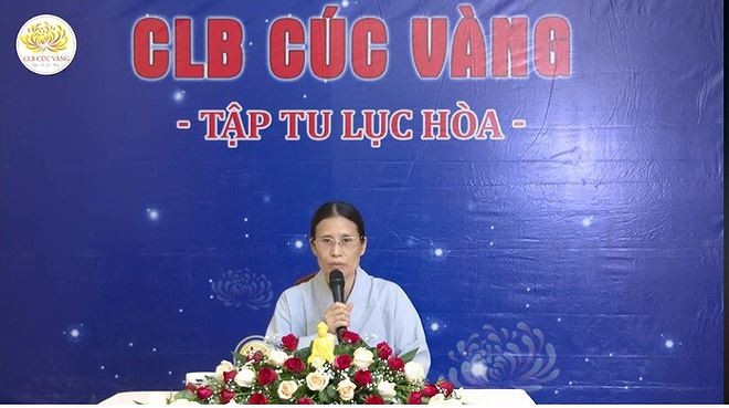 Bà Phạm Thị Yến lại đăng đàn thuyết giảng: Thách thức dư luận?