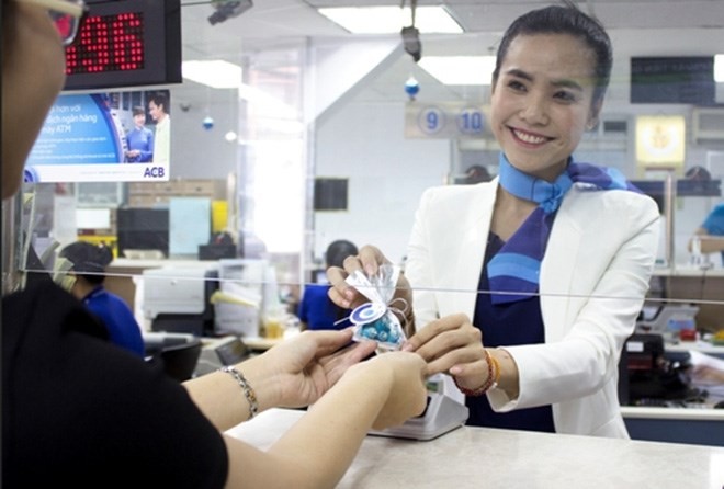 Cải cách hành chính ngân hàng: Chỉ tiến, khó lùi