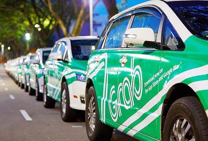 Taxi công nghệ phải gắn mào, Grab phải có trách nhiệm đóng thuế