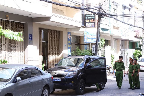 Bộ Công an khởi tố, khám xét nhà ông Trương Duy Nhất