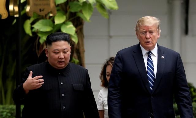 TT Trump phản đối việc sử dụng thông tin từ CIA để chống lại Kim Jong-un